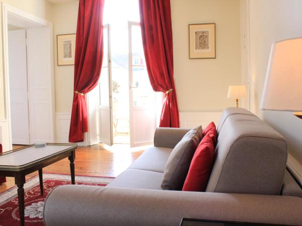 Le Tardif, Noble Guesthouse : photo 3 de la chambre appartement deluxe