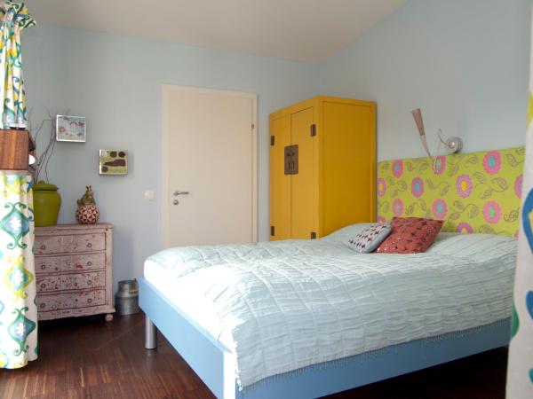 The rooms Bed & Breakfast : photo 6 de la chambre chambre double classique avec balcon