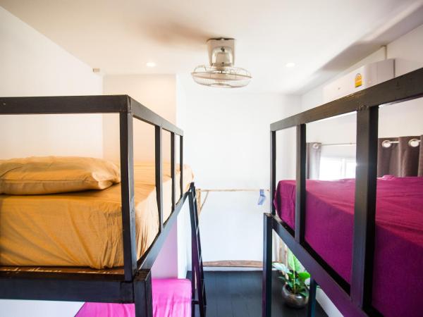 Sweet Life Community Guesthouse : photo 2 de la chambre chambre familiale