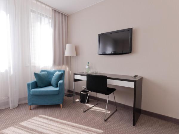 Hotel Sylter Hof Berlin : photo 1 de la chambre chambre double standard