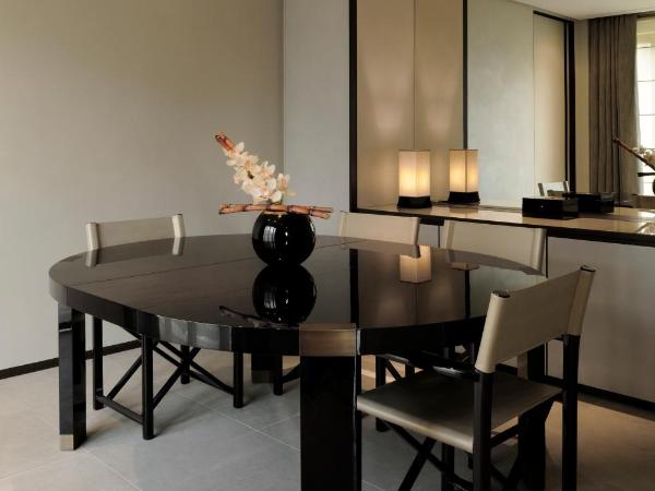 Armani Hotel Milano : photo 2 de la chambre suite ambassadeur
