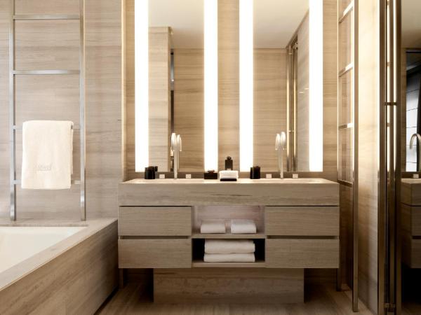 Armani Hotel Milano : photo 5 de la chambre chambre double ou lits jumeaux premier