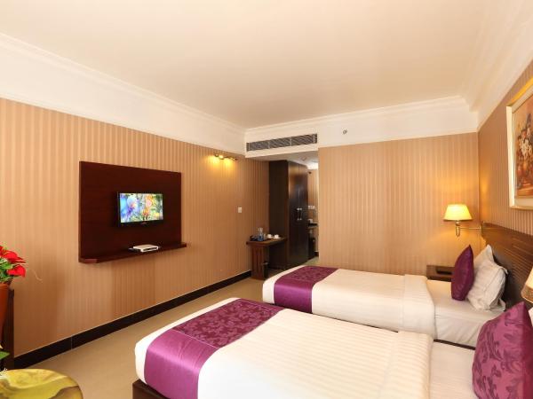 Cochin Legacy : photo 4 de la chambre chambre deluxe double ou lits jumeaux