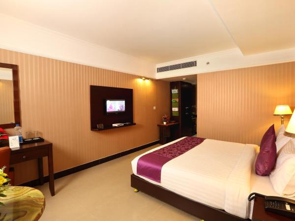 Cochin Legacy : photo 5 de la chambre chambre deluxe double ou lits jumeaux