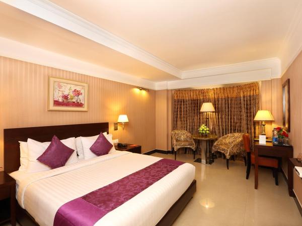 Cochin Legacy : photo 2 de la chambre chambre deluxe double ou lits jumeaux