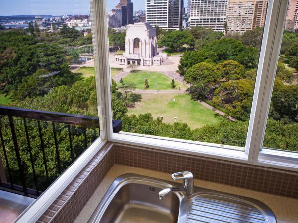 Hyde Park Inn : photo 4 de la chambre studio deluxe