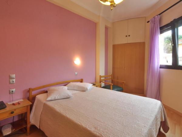 Hotel Atlantis : photo 4 de la chambre chambre double ou lits jumeaux Économique