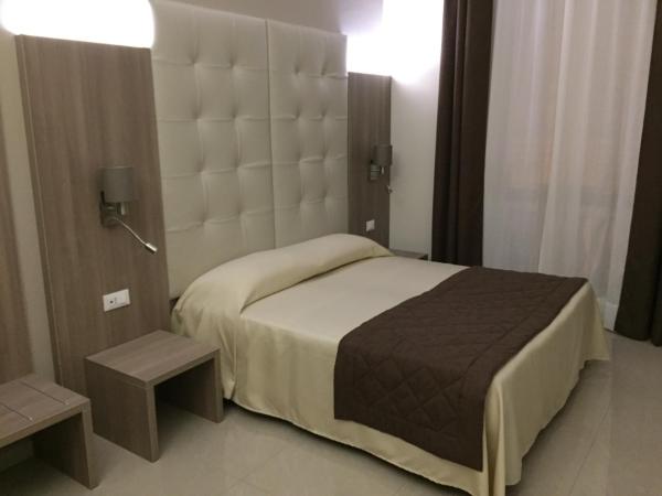 Hotel Bel Soggiorno : photo 7 de la chambre petite chambre double