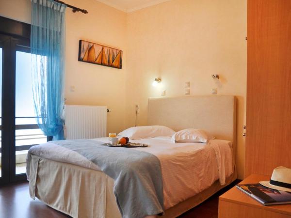 Hotel Atlantis : photo 2 de la chambre chambre familiale (4 adultes) - vue sur mer