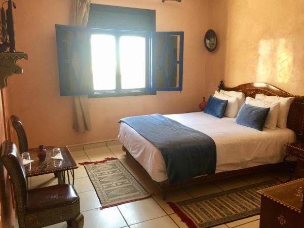 Essaouira Wind Palace : photo 1 de la chambre chambre double supérieure