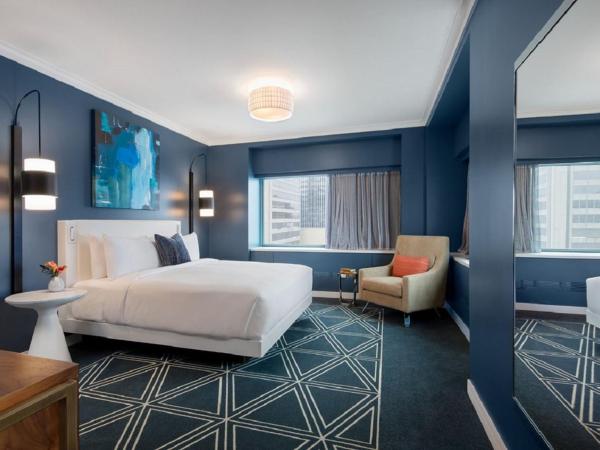 Fairmont The Queen Elizabeth : photo 2 de la chambre suite griffintown