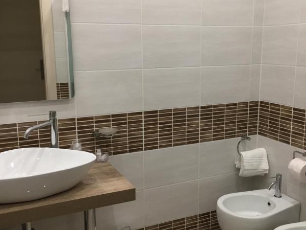 Hotel Bel Soggiorno : photo 6 de la chambre petite chambre double