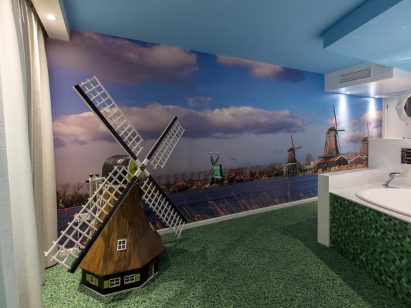 Hotel Mitland : photo 5 de la chambre suite design néerlandaise