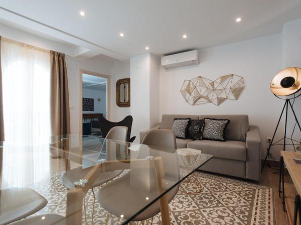 Hommyhome Casa Assle : photo 10 de la chambre appartement deluxe