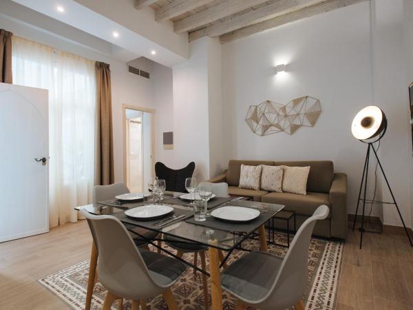 Hommyhome Casa Assle : photo 10 de la chambre appartement supérieur