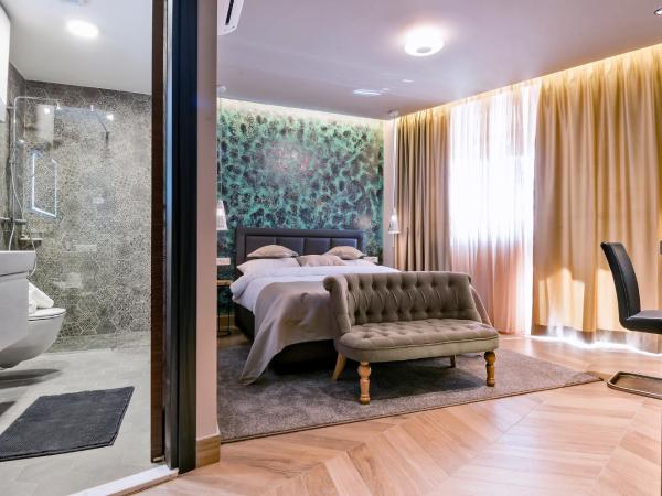 Il Giardino Luxury Rooms & Suites : photo 2 de la chambre suite deluxe