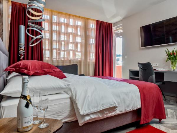 Il Giardino Luxury Rooms & Suites : photo 10 de la chambre suite deluxe