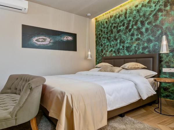 Il Giardino Luxury Rooms & Suites : photo 4 de la chambre suite deluxe