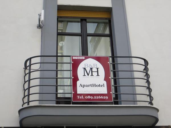 B&B Mini Hotel Incity-close train station and port- : photo 1 de la chambre appartement 1 chambre - bâtiment séparé