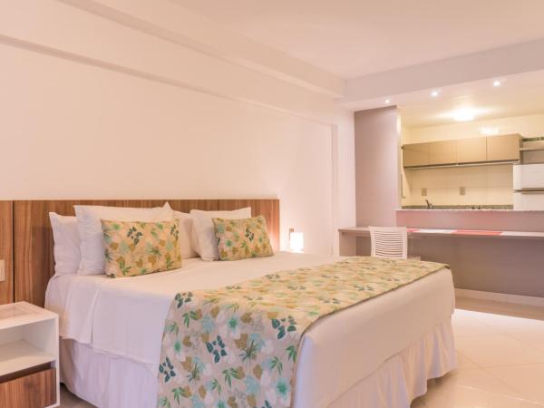 Kristie Resort Natal Hotel : photo 6 de la chambre appartement avec balcon