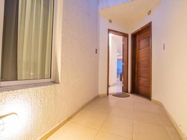 Kristie Resort Natal Hotel : photo 7 de la chambre appartement 1 chambre avec terrasse et vue sur la piscine