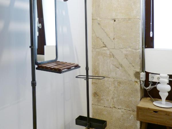 Pensión Lo Bilbao : photo 4 de la chambre chambre lit queen-size deluxe