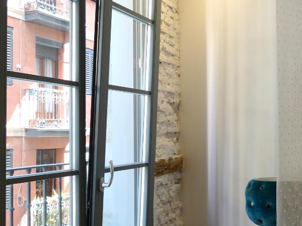 Pensión Lo Bilbao : photo 4 de la chambre chambre double deluxe avec balcon