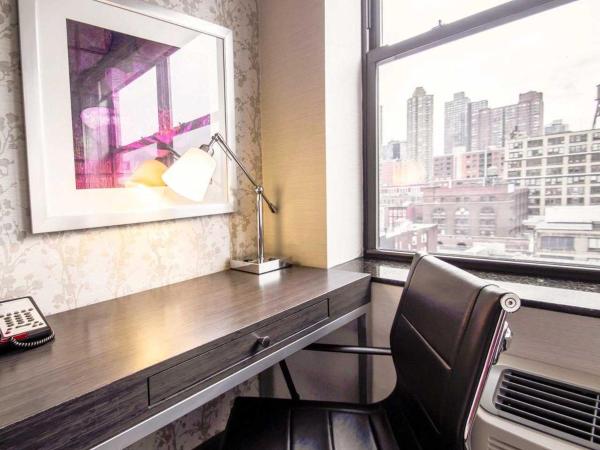 Comfort Inn Manhattan - Midtown West : photo 5 de la chambre chambre standard avec 2 lits jumeaux