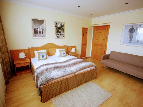 Hotel Rösch : photo 3 de la chambre chambre double