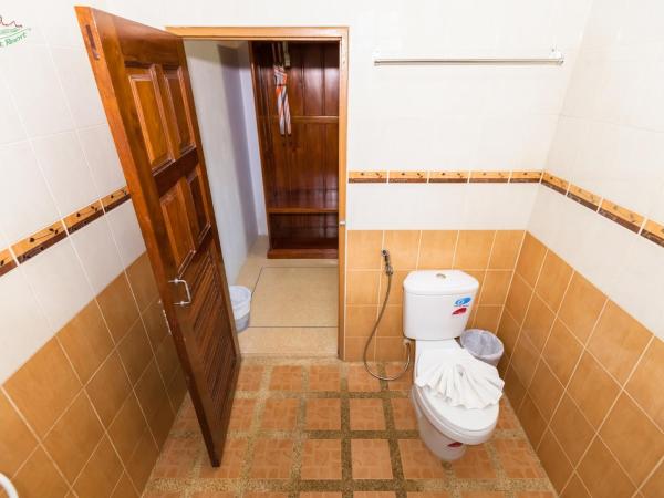 Chai Chet Resort Koh Chang : photo 5 de la chambre hébergement double ou lits jumeaux standard - flanc de colline