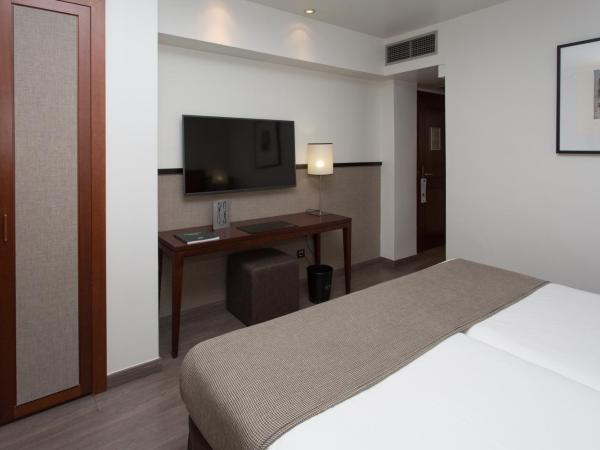 Hotel Balmoral : photo 4 de la chambre chambre intérieure double ou lits jumeaux