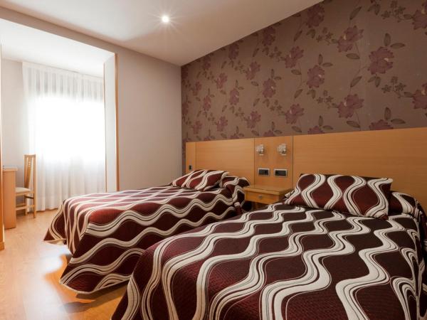 Hostal Jemasaca-Palma61 : photo 6 de la chambre chambre lits jumeaux
