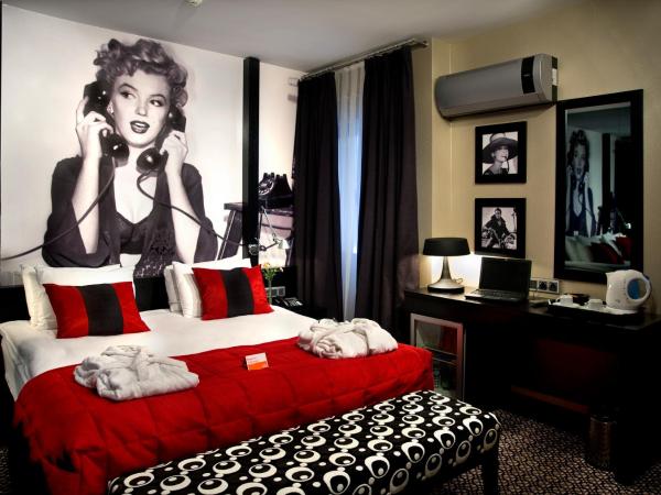 Maltepe 2000 Hotel : photo 6 de la chambre suite