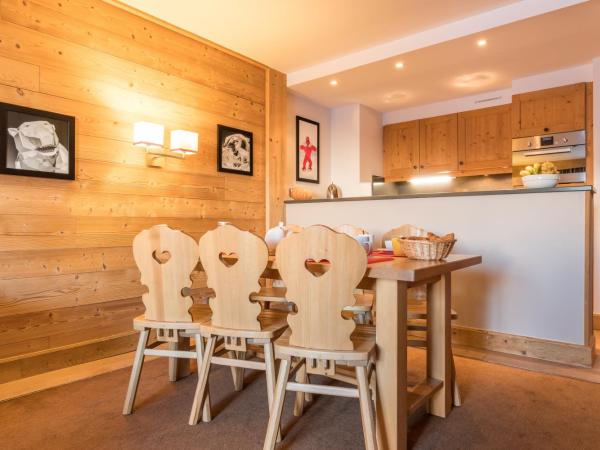 Résidence Pierre & Vacances Premium Les Chalets du Forum : photo 1 de la chambre appartement 2 chambres (7 personnes)