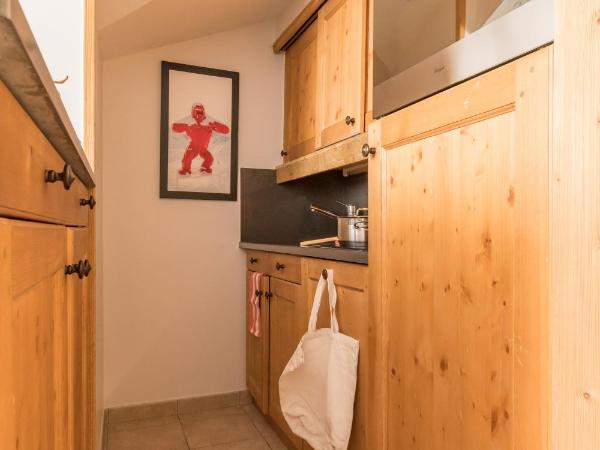 Résidence Pierre & Vacances Premium Les Chalets du Forum : photo 7 de la chambre appartement 2 chambres (7 personnes)