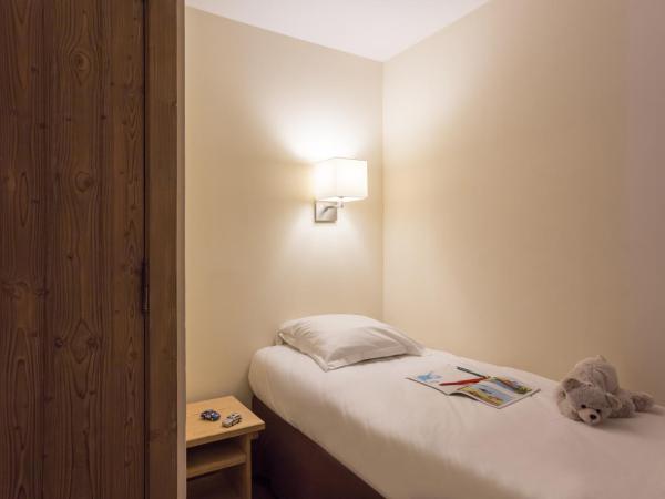 Résidence Pierre & Vacances Premium Les Chalets du Forum : photo 6 de la chambre appartement 2 chambres en duplex (8 personnes)