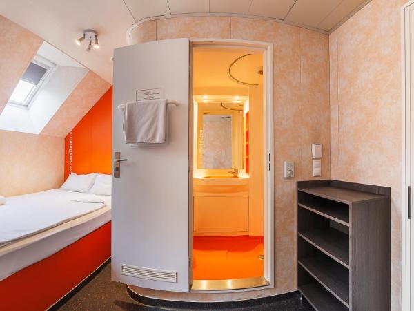 easyHotel Budapest Oktogon : photo 8 de la chambre petite chambre double