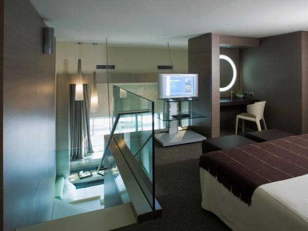 UNAHOTELS T Hotel Cagliari : photo 3 de la chambre suite