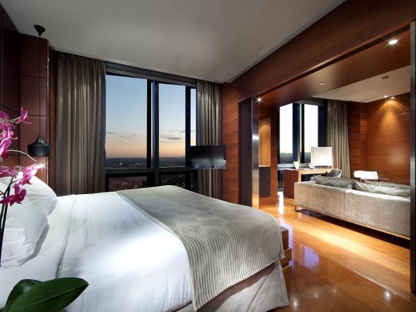 Eurostars Madrid Tower : photo 2 de la chambre suite junior