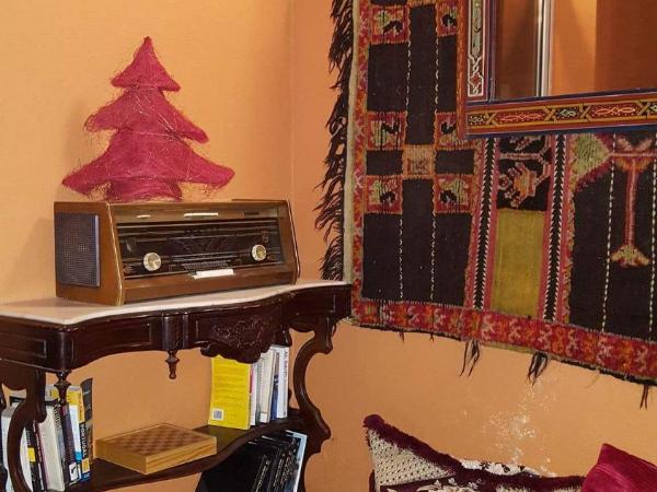 Porto Riad - Guest House : photo 4 de la chambre chambre double ou lits jumeaux