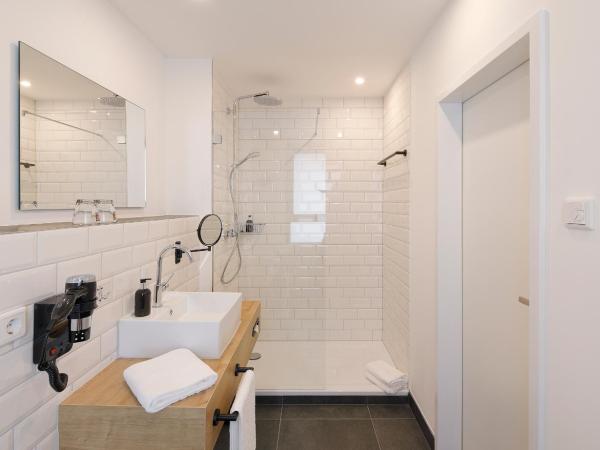 Coffee Fellows Hotel Dortmund : photo 8 de la chambre chambre standard lit queen-size