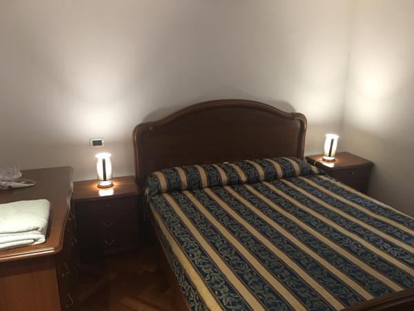 Albergo Marin : photo 1 de la chambre appartement 3 chambres (6 adultes) - annexe