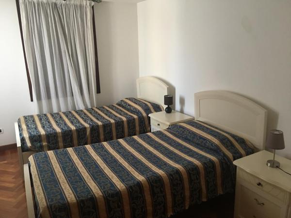 Albergo Marin : photo 2 de la chambre appartement 3 chambres (6 adultes) - annexe