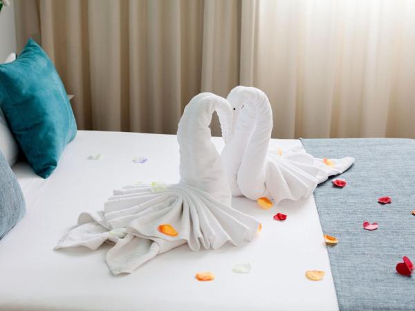 Hotel Concordia Barcelona : photo 9 de la chambre chambre lits jumeaux supérieure