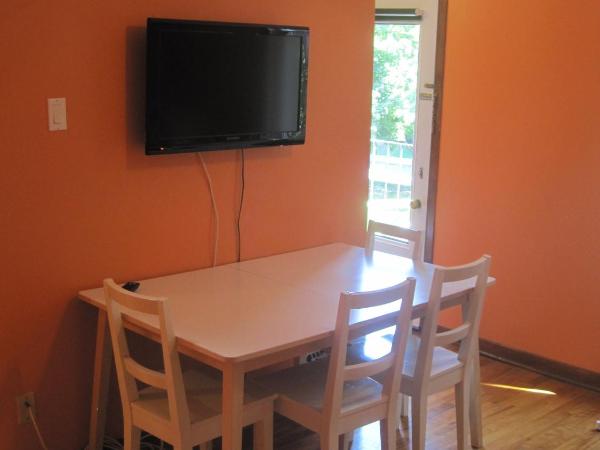 Ottawa Backpackers Inn : photo 4 de la chambre studio