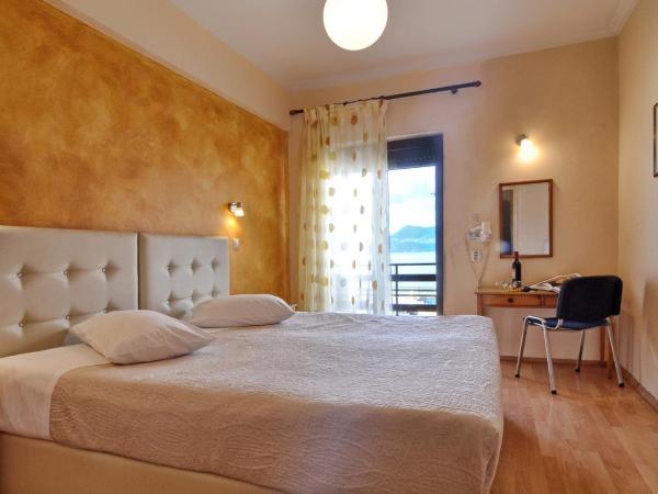 Hotel Atlantis : photo 1 de la chambre chambre double ou lits jumeaux - vue sur mer