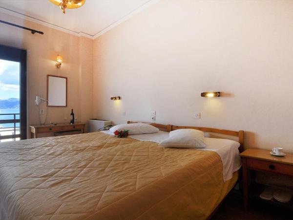 Hotel Atlantis : photo 7 de la chambre chambre double ou lits jumeaux - vue sur mer