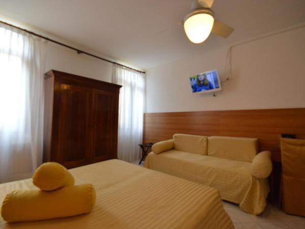 Albergo Marin : photo 7 de la chambre chambre triple