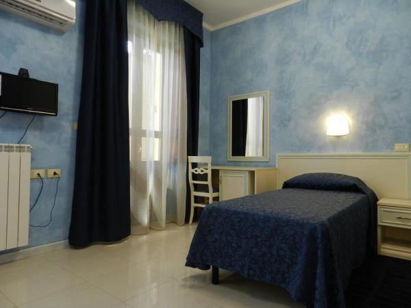 Hotel Air Palace Lingotto : photo 4 de la chambre chambre lits jumeaux