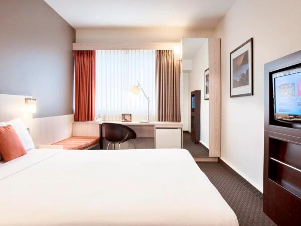 ibis Wellington : photo 3 de la chambre chambre lit queen-size